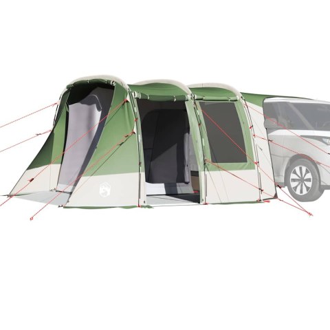 ZADASZENIE TARP NAMIOT SAMOCHODOWY DO AUTA SUV BUS 403X325X209CM WODOODPORNY