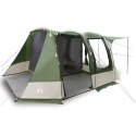ZADASZENIE TARP NAMIOT SAMOCHODOWY DO AUTA SUV BUS 403X325X209CM WODOODPORNY