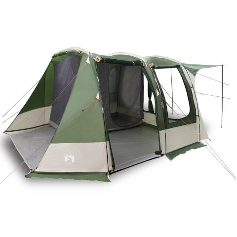 ZADASZENIE TARP NAMIOT SAMOCHODOWY DO AUTA SUV BUS 403X325X209CM WODOODPORNY