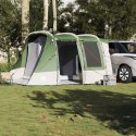ZADASZENIE TARP NAMIOT SAMOCHODOWY DO AUTA SUV BUS 403X325X209CM WODOODPORNY