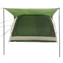 ZADASZENIE TARP NAMIOT SAMOCHODOWY DO AUTA SUV BUS 403X325X209CM WODOODPORNY