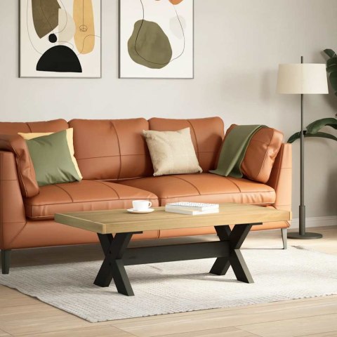 STOLIK KAWOWY NOAIN 120X60X40CM LITE DREWNO SOSNOWE