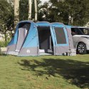 ZADASZENIE TARP NAMIOT SAMOCHODOWY DO AUTA SUV BUS 403X325X209CM WODOODPORNY