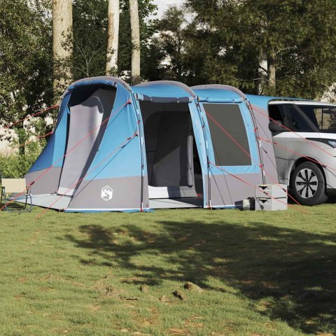 ZADASZENIE TARP NAMIOT SAMOCHODOWY DO AUTA SUV BUS 403X325X209CM WODOODPORNY