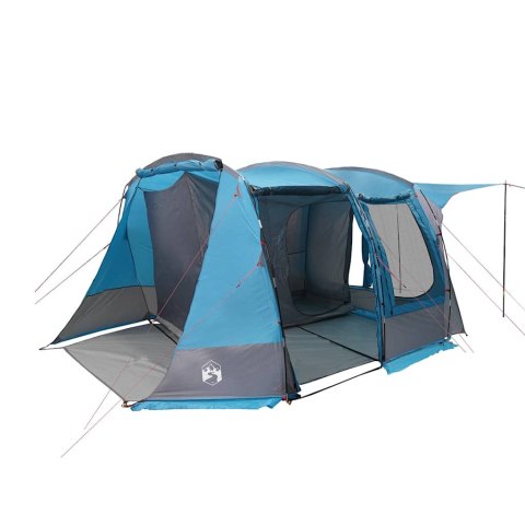 ZADASZENIE TARP NAMIOT SAMOCHODOWY DO AUTA SUV BUS 403X325X209CM WODOODPORNY