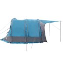 ZADASZENIE TARP NAMIOT SAMOCHODOWY DO AUTA SUV BUS 403X325X209CM WODOODPORNY