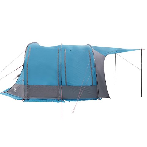 ZADASZENIE TARP NAMIOT SAMOCHODOWY DO AUTA SUV BUS 403X325X209CM WODOODPORNY