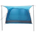 ZADASZENIE TARP NAMIOT SAMOCHODOWY DO AUTA SUV BUS 403X325X209CM WODOODPORNY