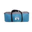 ZADASZENIE TARP NAMIOT SAMOCHODOWY DO AUTA SUV BUS 403X325X209CM WODOODPORNY