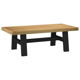 STOLIK KAWOWY NOAIN 120X60X40CM LITE DREWNO SOSNOWE