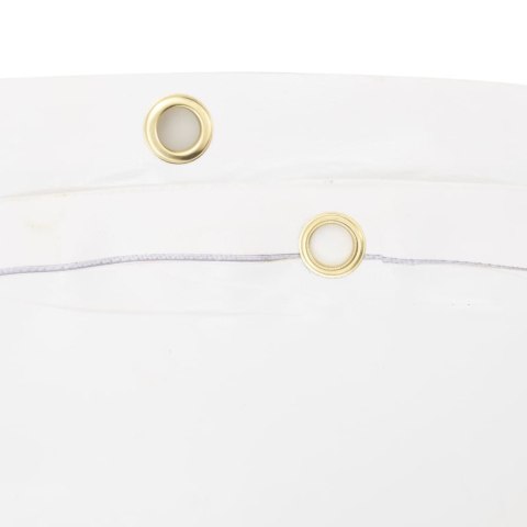 PLANDEKA BIAŁA 2,5X4,5M 650G/M²