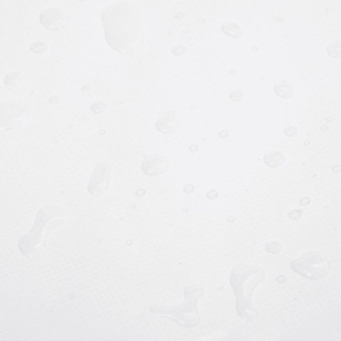 PLANDEKA BIAŁA 2,5X4,5M 650G/M²