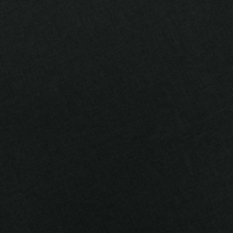 FOTEL MASUJĄCY Z PODNÓŻKIEM CZARNY OBITY TKANINĄ