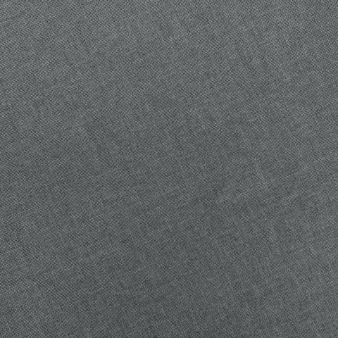 FOTEL MASUJĄCY Z PODNÓŻKIEM JASNOSZARY OBITY TKANINĄ