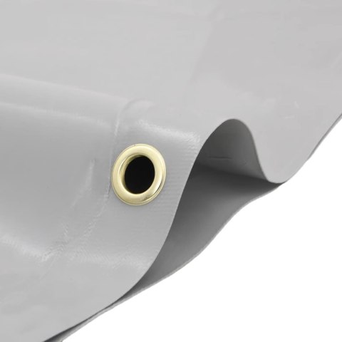 PLANDEKA PŁACHTA WODOODPORNA MOCNA 5X8M 650G/M²