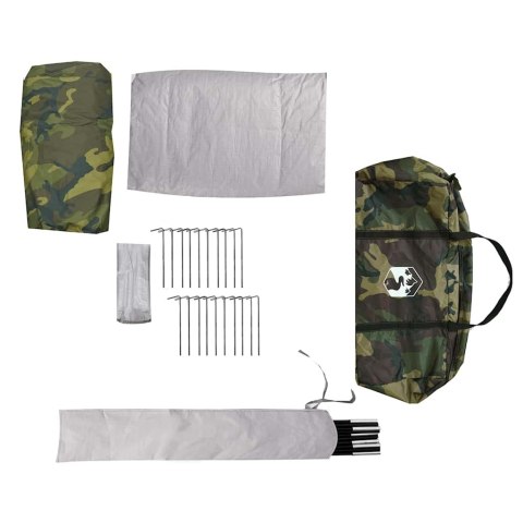 NAMIOT RODZINNY TIPI 6-OS. MORO WODOSZCZELNY