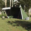 NAMIOT RODZINNY TIPI 6-OSOBOWY ZIELONY WODOSZCZELNY