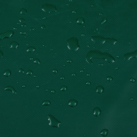 PLANDEKA ZIELONA 2,5X4,5M 650G/M²