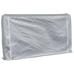 STOJAK NA DREWNO OPAŁOWE Z DRUTEM STALOWYM 250X25X150CM STAL