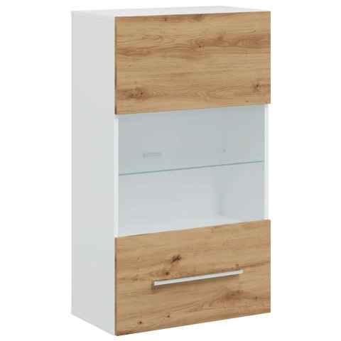 5-CZĘŚCIOWE SZAFKI POD TELEWIZOR Z OŚWIETLENIEM LED