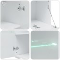 5-CZĘŚCIOWE SZAFKI POD TELEWIZOR Z OŚWIETLENIEM LED