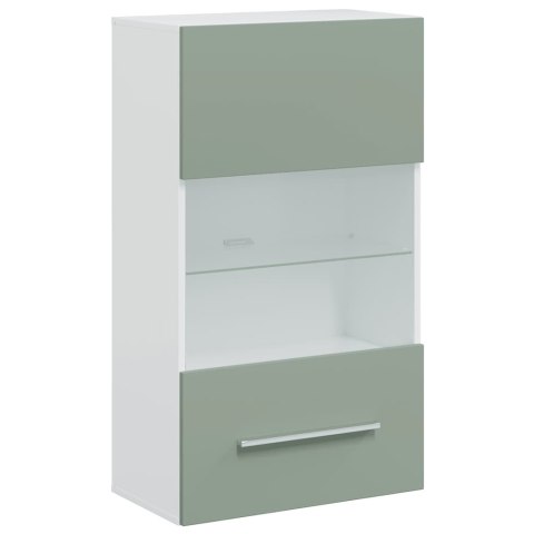 5-CZĘŚCIOWE SZAFKI POD TELEWIZOR Z OŚWIETLENIEM LED