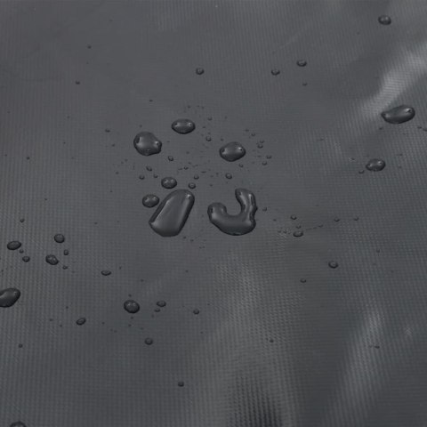 PLANDEKA CZARNA 5X5M 650G/M²