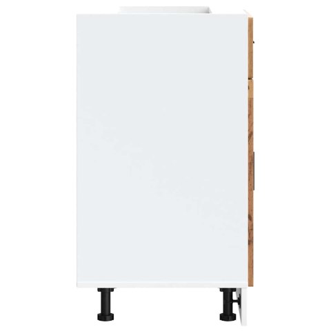 SZAFKA KUCHENNA DOLNA PORTO STARE DREWNO 60X46X81,5CM