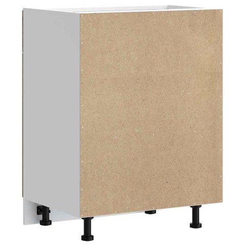 SZAFKA KUCHENNA DOLNA PORTO STARE DREWNO 60X46X81,5CM