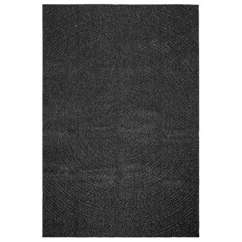 DYWAN "ZIZUR" ANTRACYT WYGLĄD JUTY DO WEWNĄTRZ I NA ZEWNĄTRZ