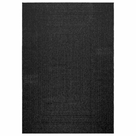 DYWAN "ZIZUR" ANTRACYT WYGLĄD JUTY DO WEWNĄTRZ I NA ZEWNĄTRZ