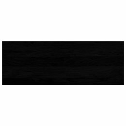 STOPNIE SCHODOWE 20 SZT. BRĄZOWE 70X30X2CM LITE DREWNO DĘBOWE