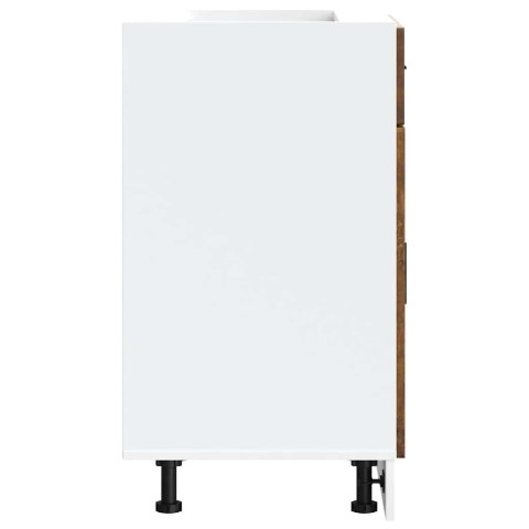 SZAFKA KUCHENNA DOLNA PORTO PRZYDYMIONY DĄB 60X46X81,5CM