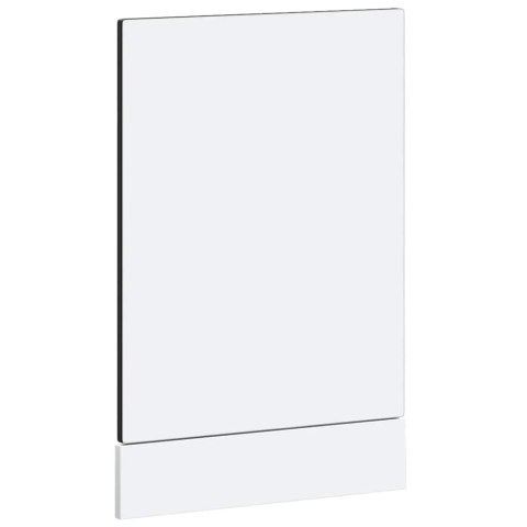 PANEL DO ZMYWARKI PORTO CZARNY 45X1,5X67CM