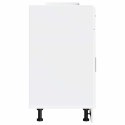 SZAFKA KUCHENNA DOLNA PORTO BIAŁA 60X46X81,5CM
