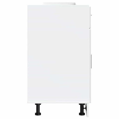 SZAFKA KUCHENNA DOLNA PORTO BIAŁA 60X46X81,5CM