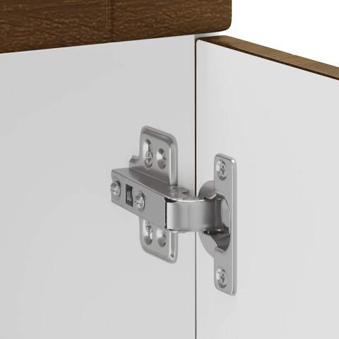 SZAFKA KUCHENNA DOLNA PORTO BRĄZOWY DĄB 0X46X81,5CM