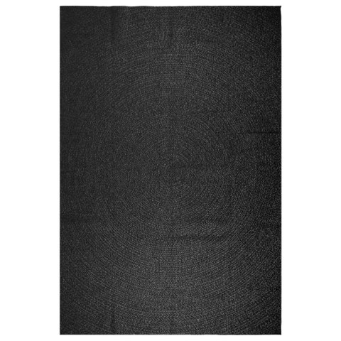 DYWAN "ZIZUR" ANTRACYT WYGLĄD JUTY DO WEWNĄTRZ I NA ZEWNĄTRZ