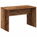 TABORET DO TOALETKI STARE DREWNO 70X35X45CM