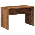 TABORET DO TOALETKI STARE DREWNO 70X35X45CM