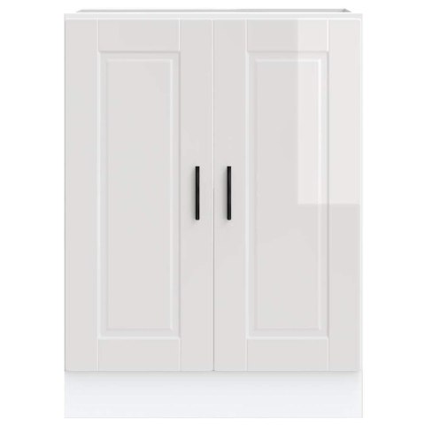 SZAFKA KUCHENNA DOLNA PORTO BIAŁA 60X46X81,5CM