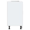 SZAFKA KUCHENNA DOLNA PORTO BIAŁA 60X46X81,5CM