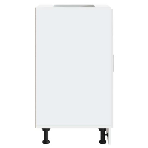 SZAFKA KUCHENNA DOLNA PORTO BIAŁA 60X46X81,5CM