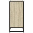 KOMODA DĄB SONOMA 68X35X76CM
