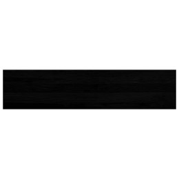 STOPNIE SCHODOWE8 SZT. BRĄZOWE 110X25X2CM LITE DREWNO DĘBOWE