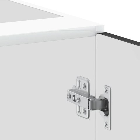 SZAFKA KUCHENNA DOLNA PORTO CZARNA 60X46X81,5CM