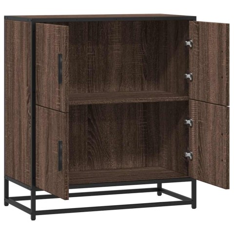 KOMODA BRĄZOWY DĄB 68X35X76CM