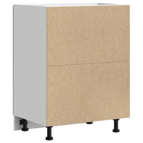 SZAFKA KUCHENNA DOLNA PORTO BETONOWY SZARY 60X46X81,5CM