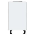 SZAFKA KUCHENNA DOLNA PORTO BIAŁA 60X46X81,5CM