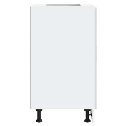 SZAFKA KUCHENNA DOLNA PORTO BIAŁA 60X46X81,5CM